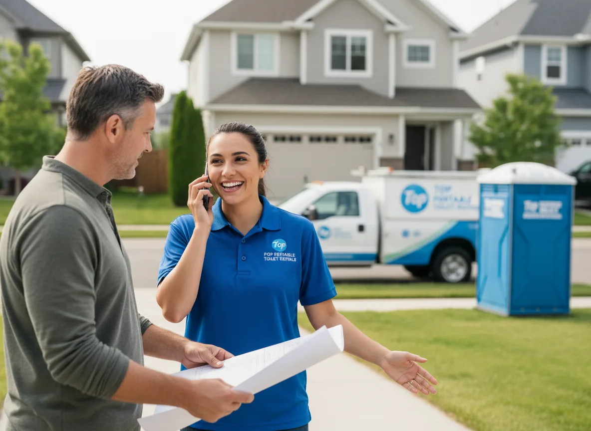 Short Term Porta Potty Rental South Whitley, IN FAQs